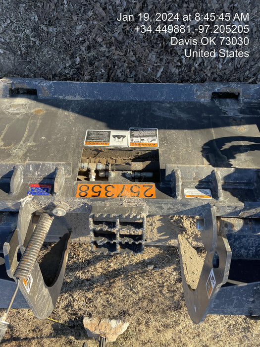 2022 PALADIN UTILITY GRAPPLE 11876-0022