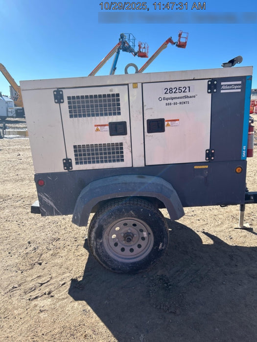 2022 ATLAS COPCO QAS45 CWK