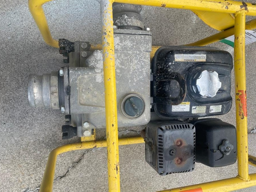 2020 WACKER NEUSON PT3A