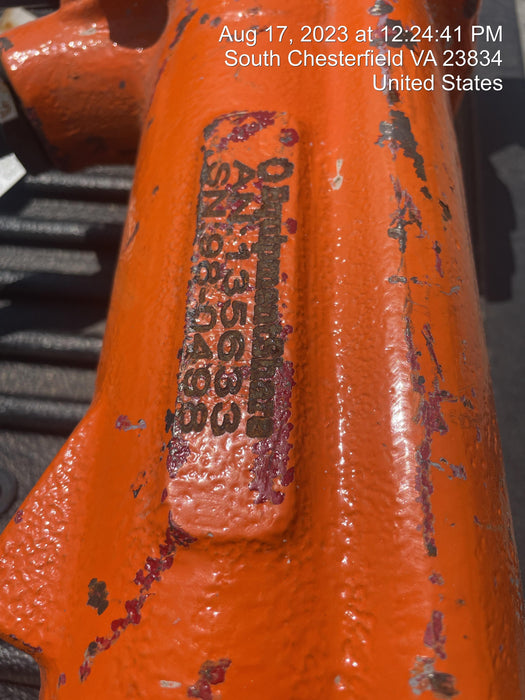 2021 MICHIGAN PNEUMATIC MP-TPB90-114