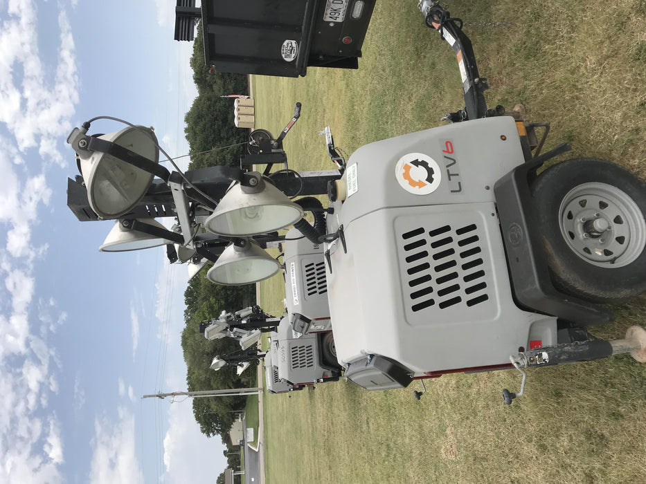 2019 Wacker Neuson LTV6L-MH Wacker Neuson LTV6 Standard Options, ES Track Hardware, Fuel Level Sensor