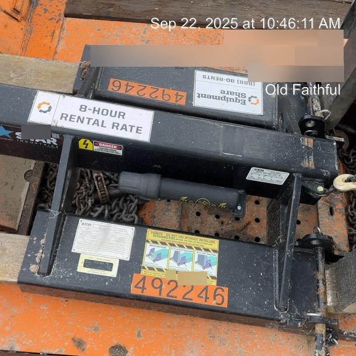 2025 STAR INDUSTRIES M1360B - Star JIB Boom