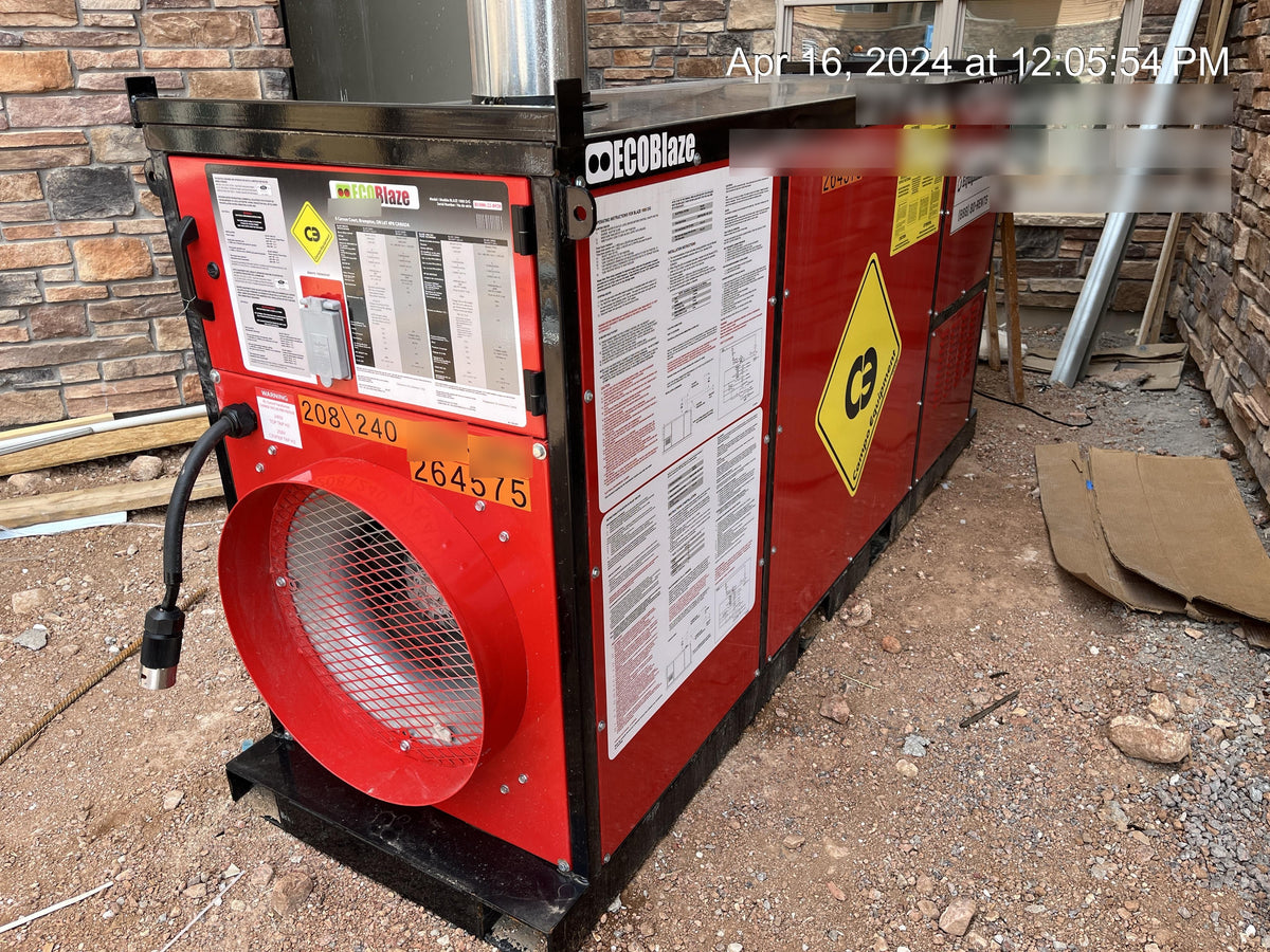 2022 CAMPO EB1000G-RE3