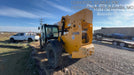 2019 JCB 510-56 Enclosed Cab, 74 HP, Solid Tires, Worklights, Beacon, Aux Hydraulics, Lifting Eye w/66" Carriage/60" Forks