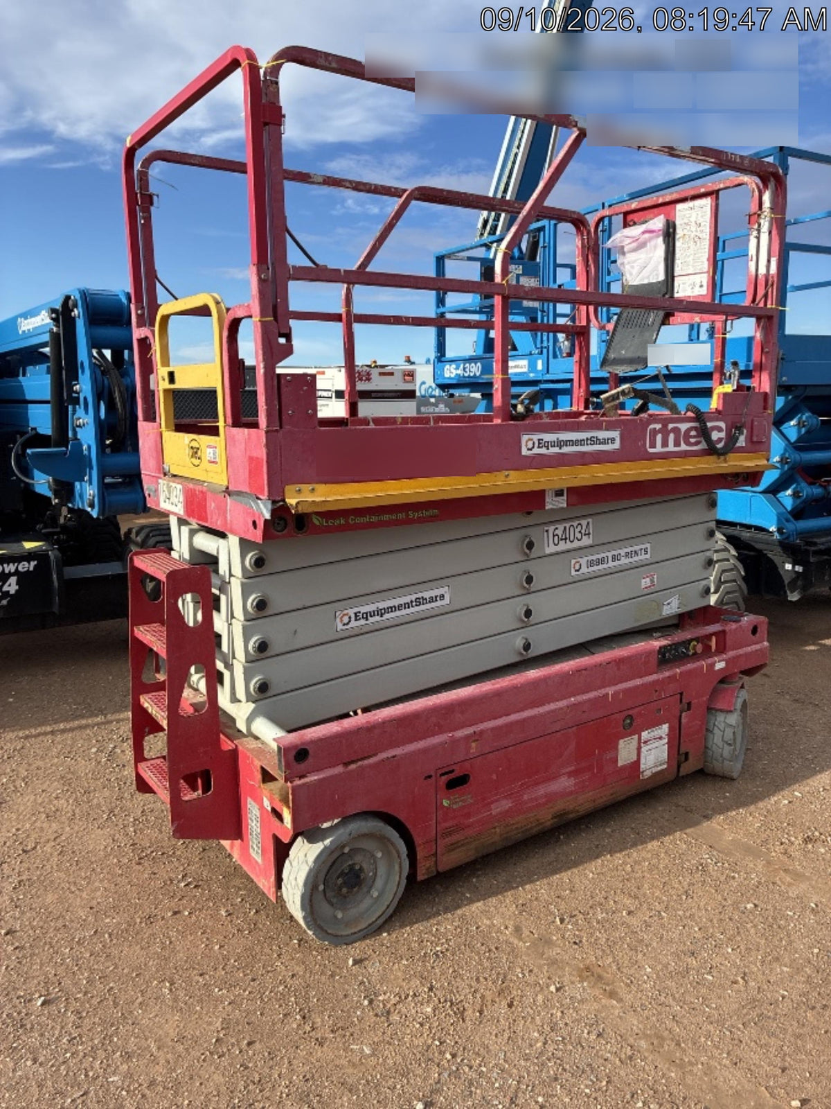 2021 MEC 3346SE