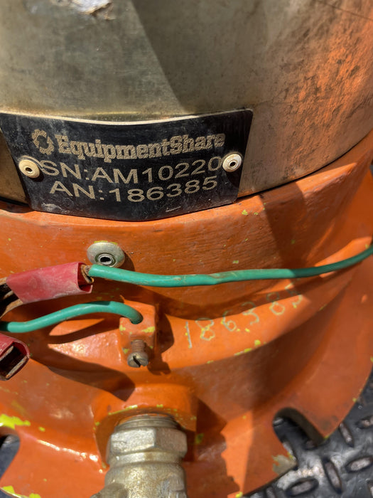 2021 MICHIGAN PNEUMATIC HV-10AM