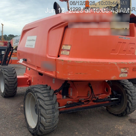 2019 JLG 660SJ