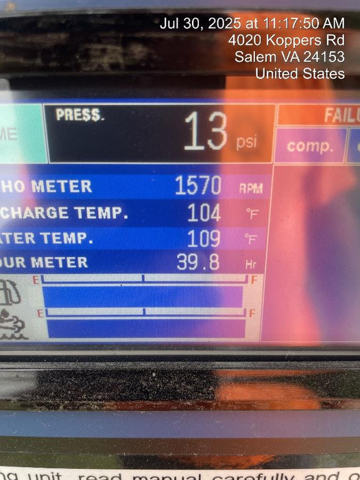 2025 AIRMAN PDSF375DP-6E1