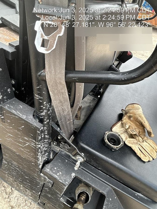 2019 Kawasaki MULE PRO-DX 3 Seater, Standard Options, Backup Alarm, Beacon, Plastic Hard Top, Poly Windshield, Horn Kit