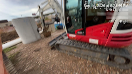 2023 TAKEUCHI TB250-2CR