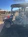 2022 Kubota RTV-X1140W-H Plastic Canopy, Windshield Acrylic Clear, LED Strobe Light, Wire Harness Kit, Back up Alarm