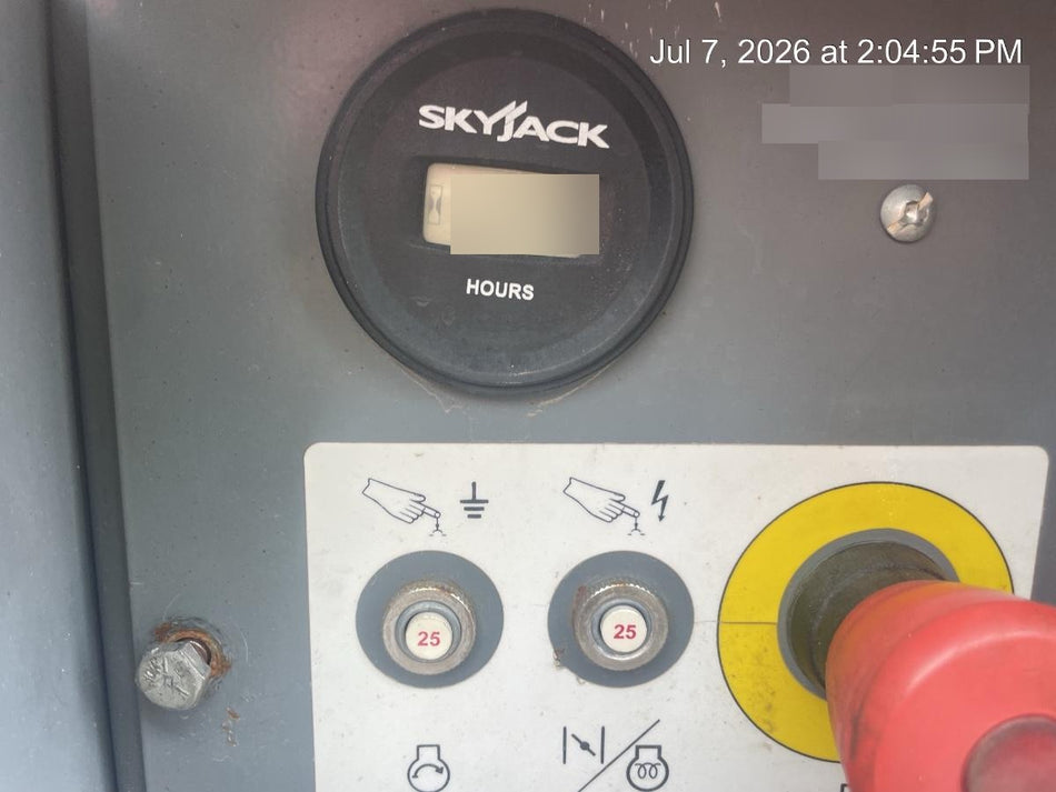 2021 SKYJACK SJ6826 RT