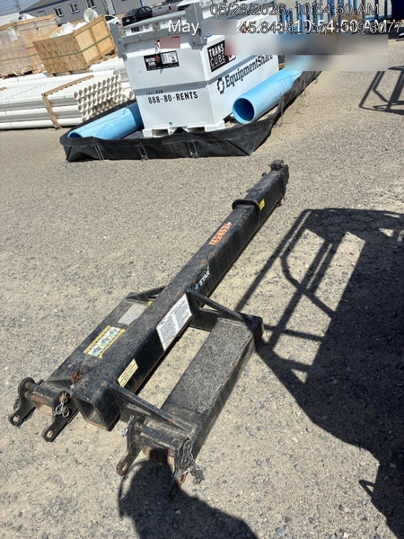 2022 STAR INDUSTRIES M1360B - Star JIB Boom
