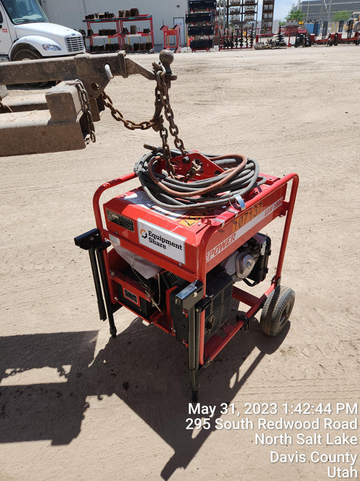 2020 MULTIQUIP GAW180HEA