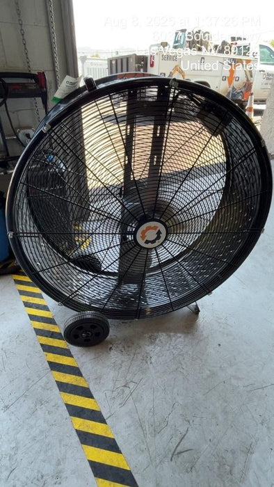 2022 MASTER MHD-36-BDF