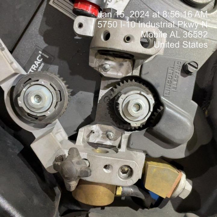 2022 LINCOLN ELECTRIC LN-25X