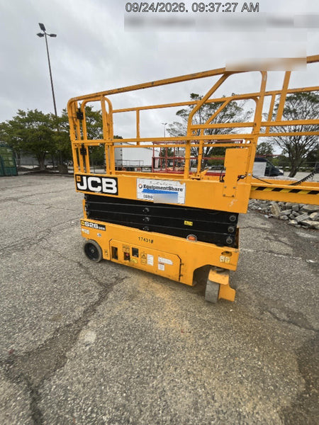 2021 JCB S2632E