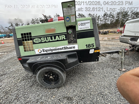 2019 SULLAIR 185-DPQ