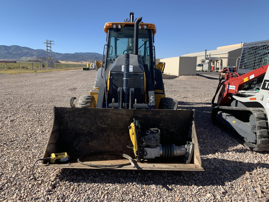 2023 JCB 3CX-14 Extendable Stick 74hp, Cab/Heat/Air, 4WD, Extendable Stick, Easy Controls, 1 Way Hydraulics, With Loader Pipework
