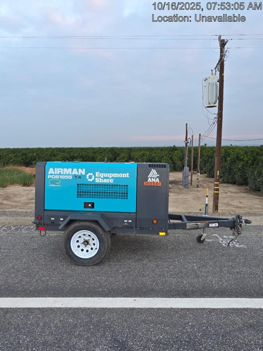 2023 AIRMAN PDS185S CWK