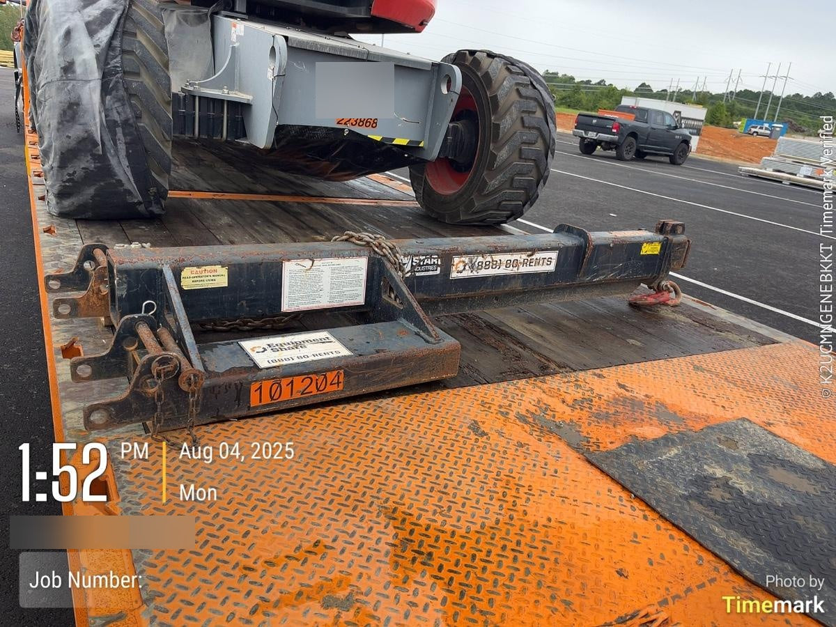 2020 STAR INDUSTRIES M1360B - Star JIB Boom