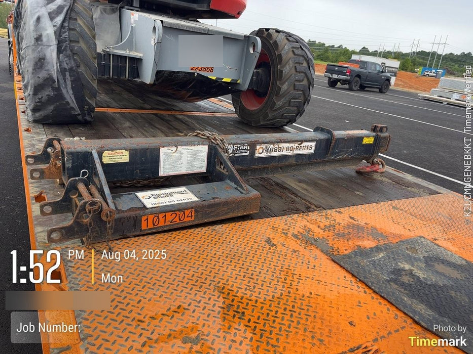 2020 STAR INDUSTRIES M1360B - Star JIB Boom