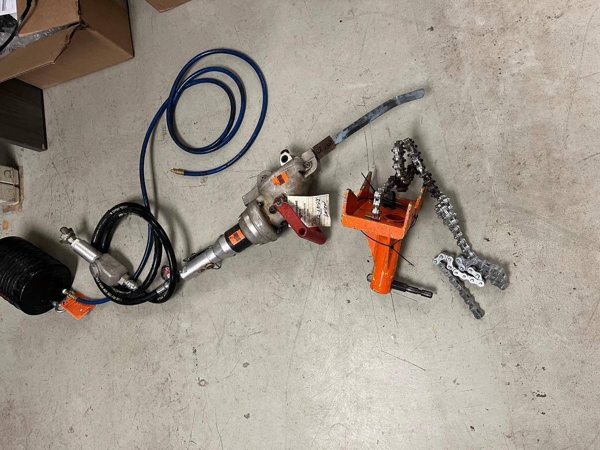 2021 MICHIGAN PNEUMATIC 10267