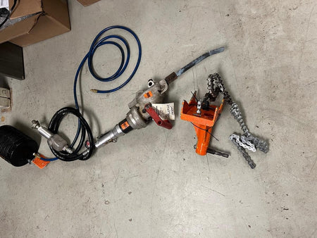 2021 MICHIGAN PNEUMATIC 10267