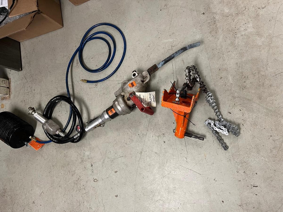 2021 MICHIGAN PNEUMATIC 10267