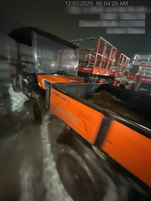 2022 KUBOTA RTV-X1140W-H (Canopy)