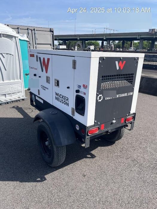 2022 WACKER NEUSON G25