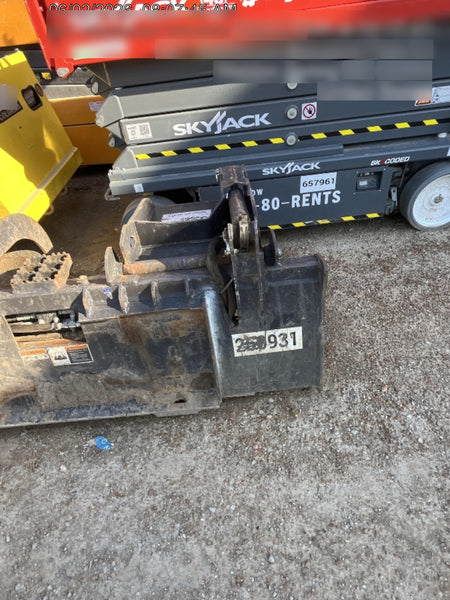 2022 PALADIN UTILITY GRAPPLE 11876-0022