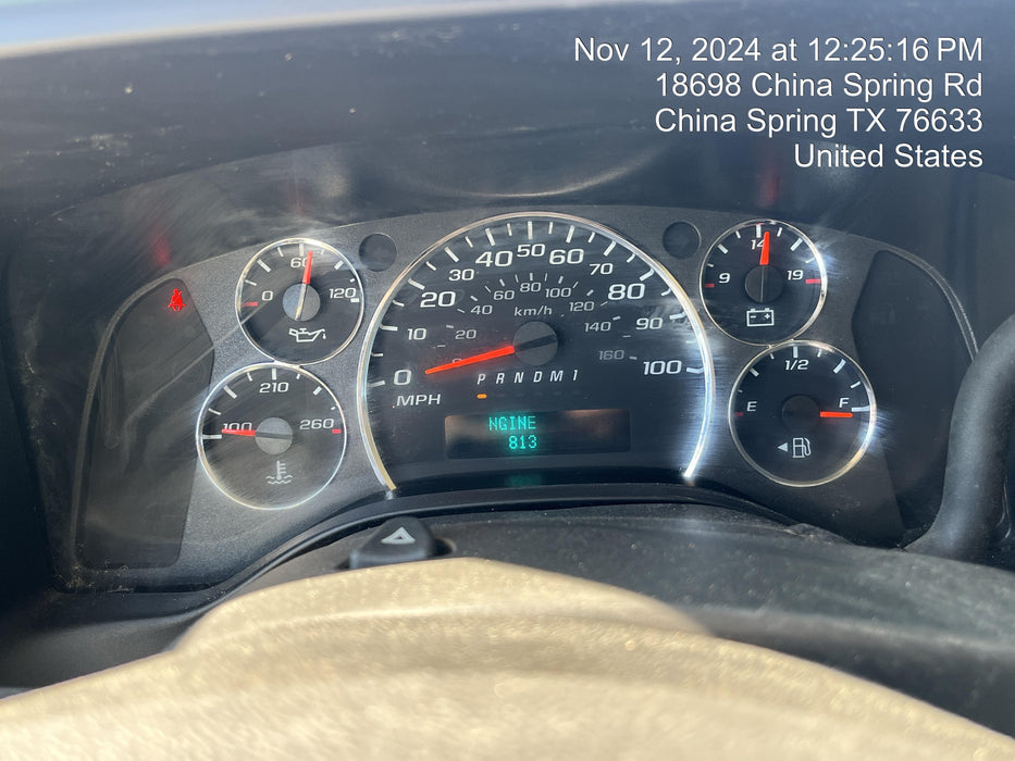 2023 CHEVROLET Express Van - Rental