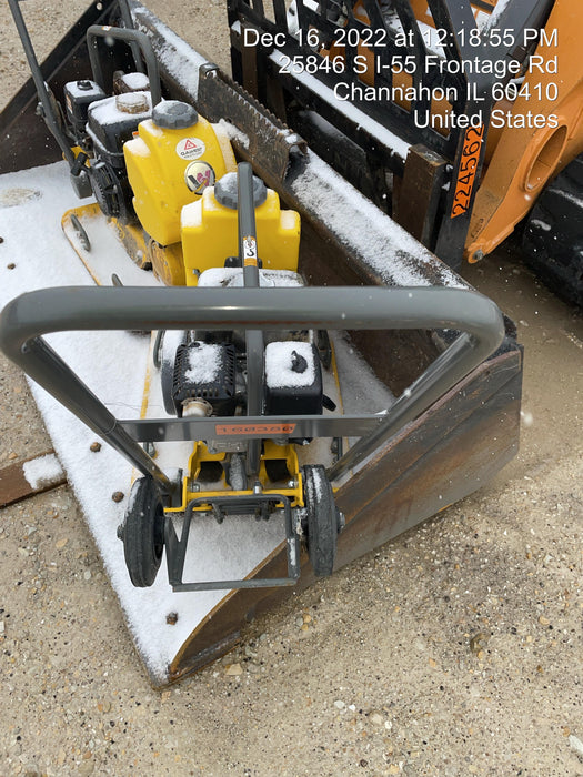 2021 WACKER NEUSON VP1550AW