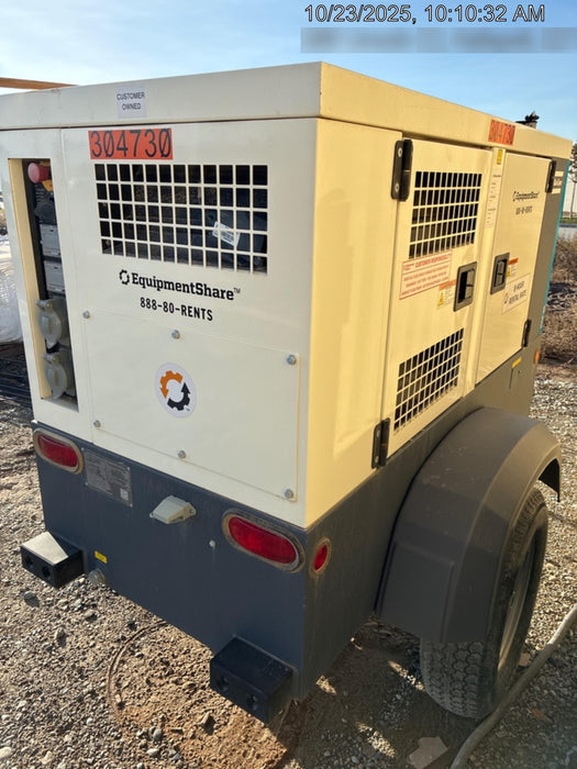2023 ATLAS COPCO QAS25 CWK