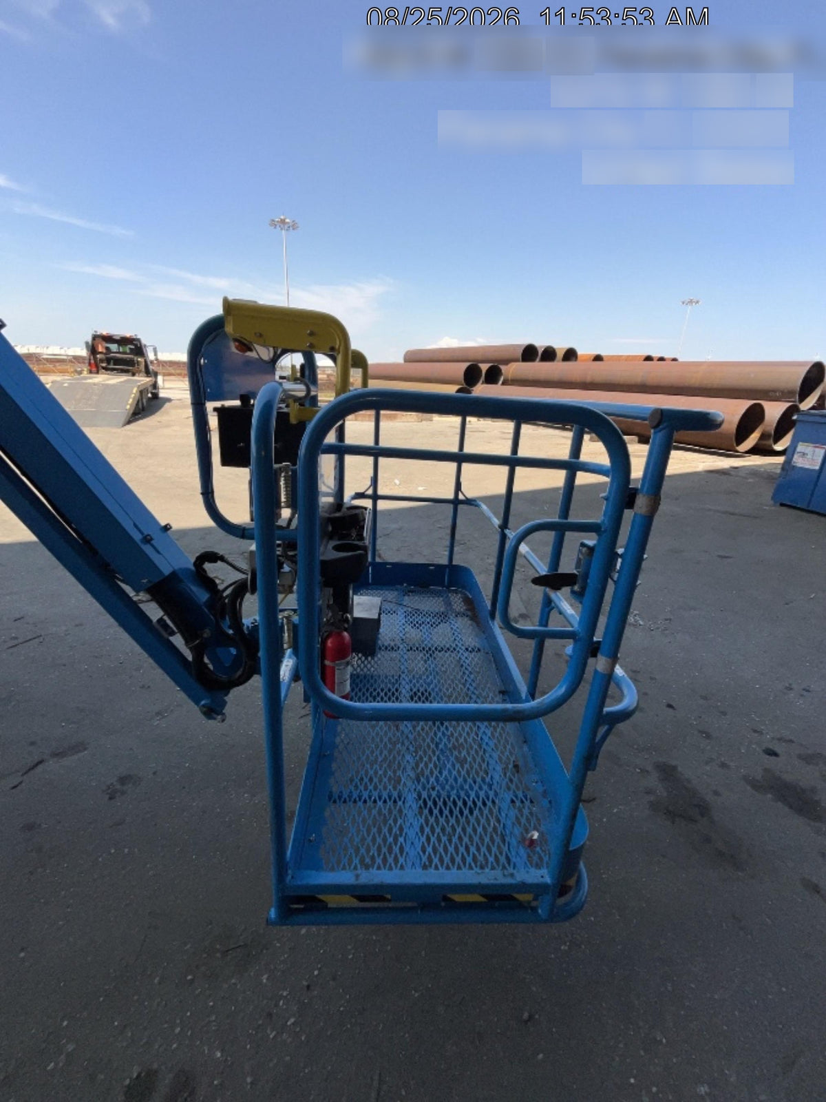 2025 GENIE Z-45/25J DC
