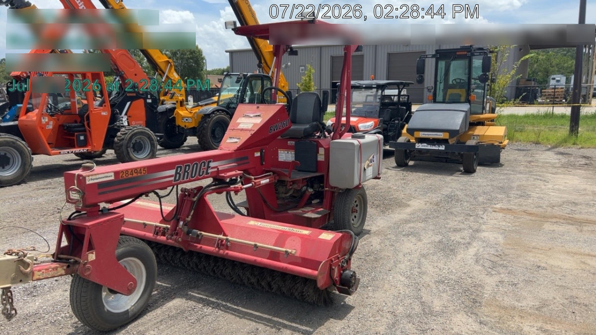 2022 BROCE BW260