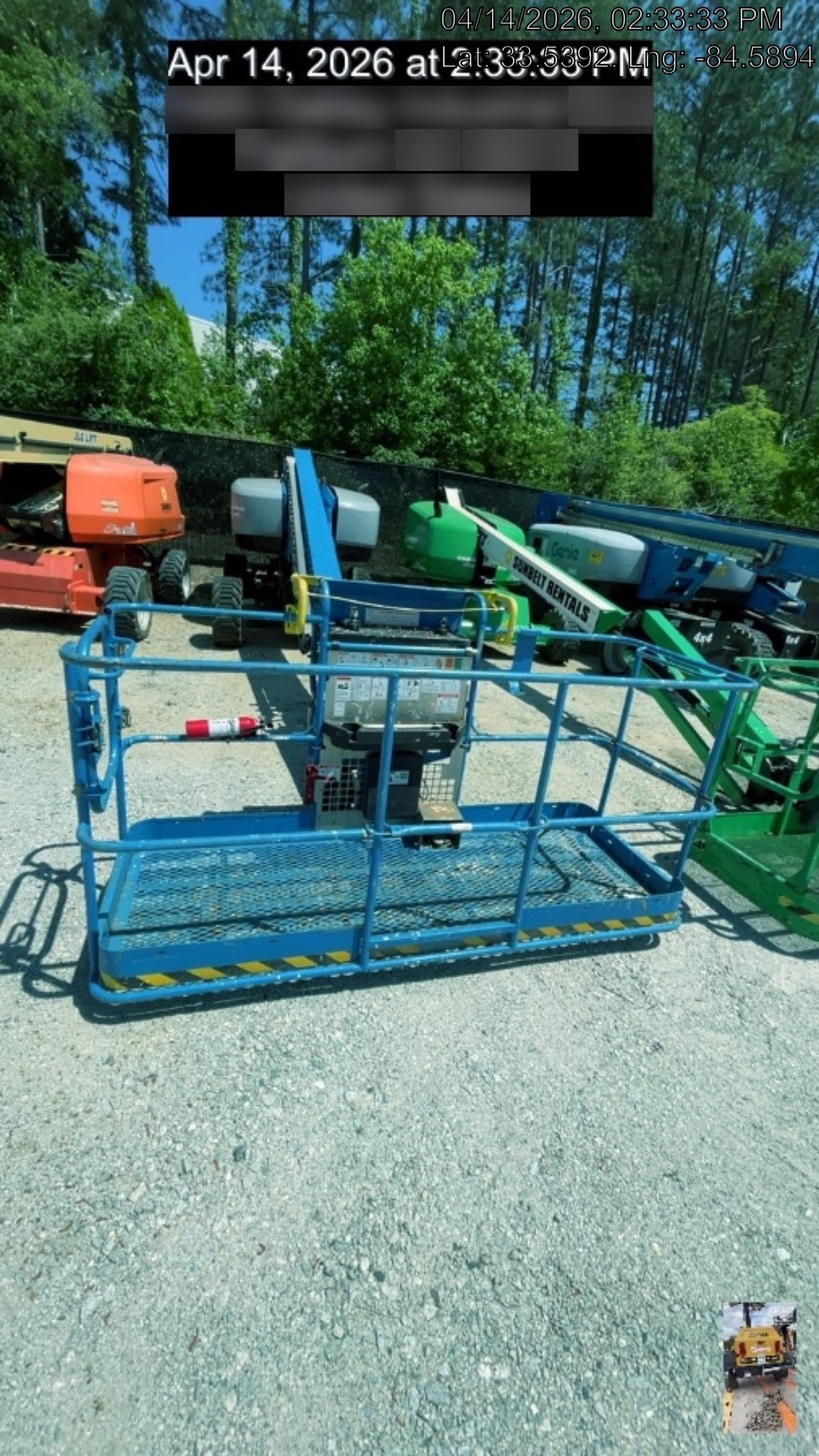 2024 GENIE S-65 XC
