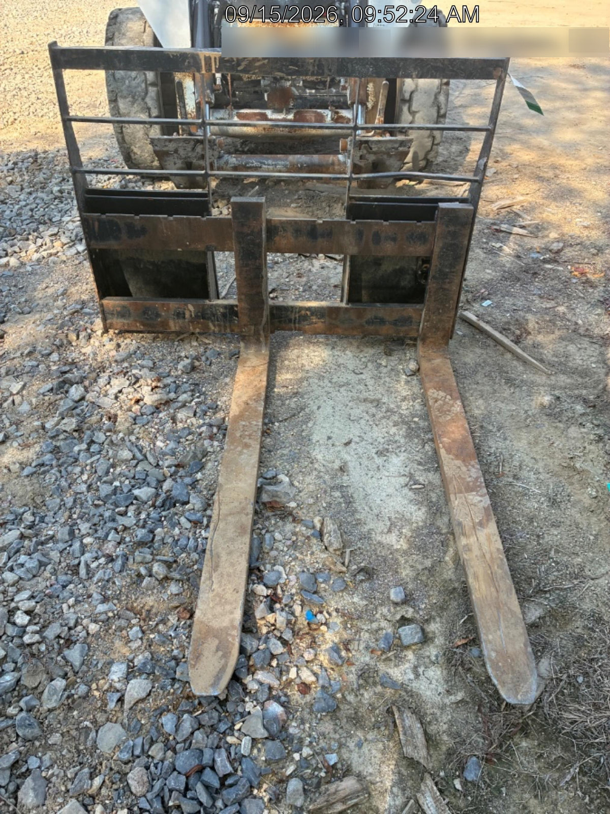 2022 ARROW MATERIAL HANDLING 48" Pallet Forks - Arrow
