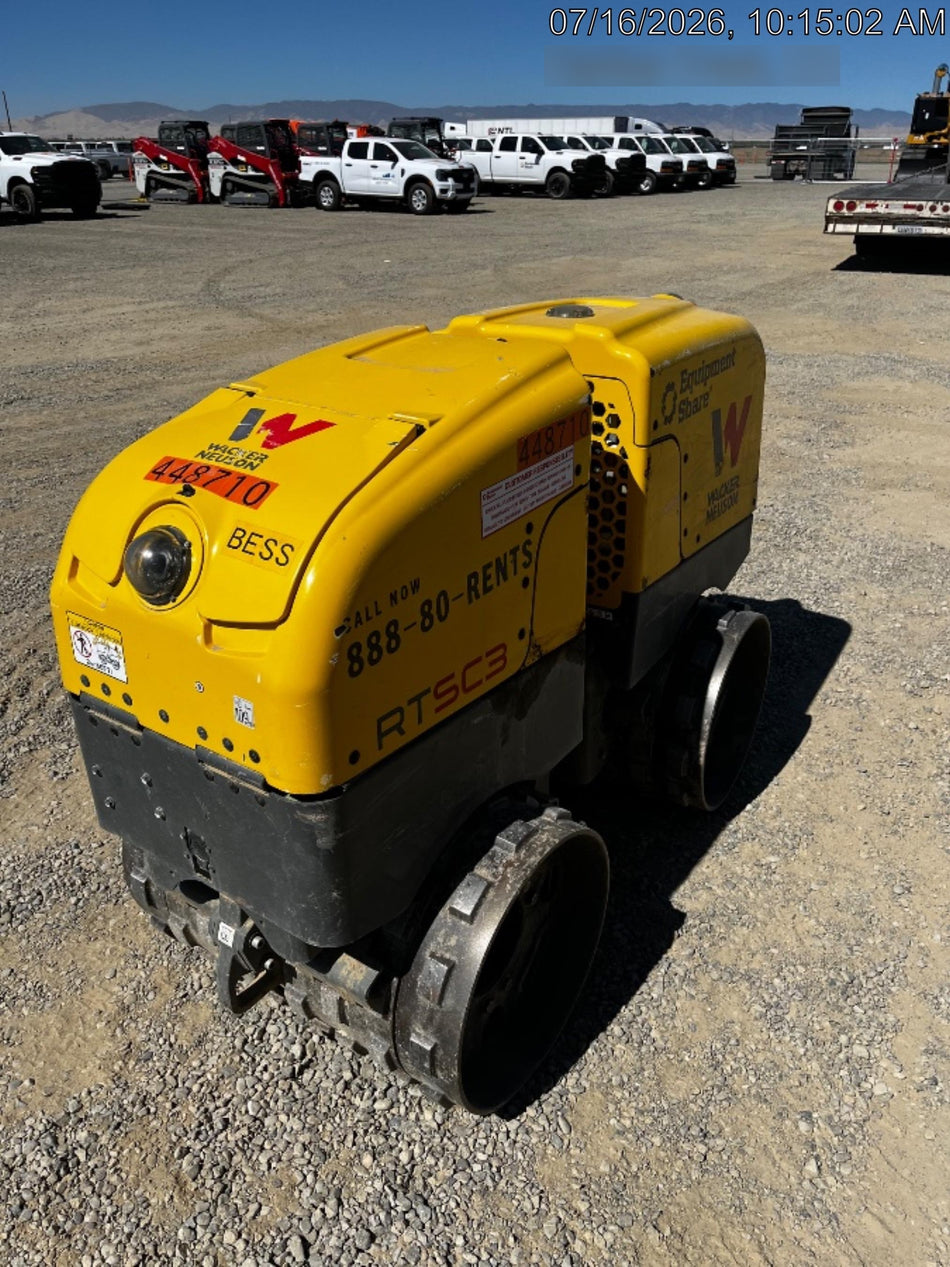 2024 WACKER NEUSON RTLx-SC3