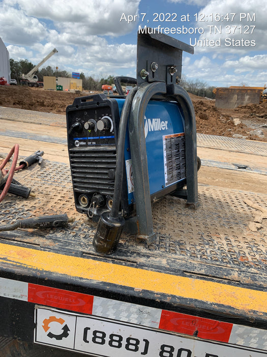 2021 MILLER ELECTRIC CST-280