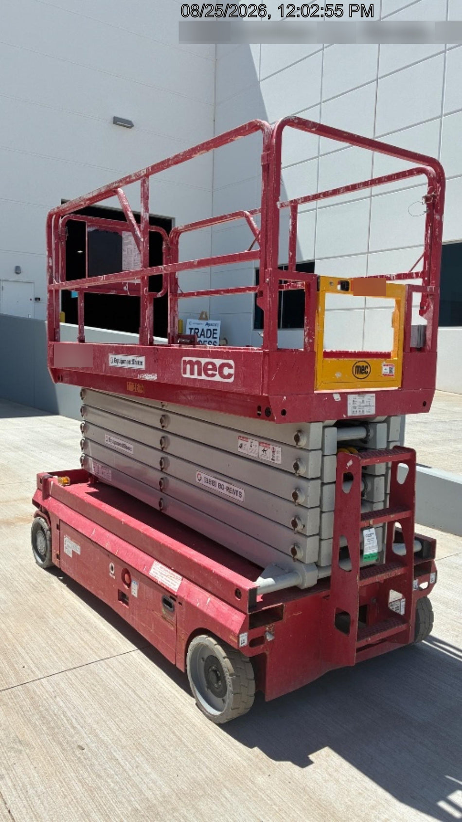 2021 MEC 4555SE