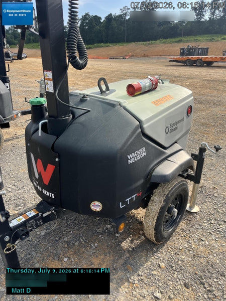 2024 WACKER NEUSON LTT4