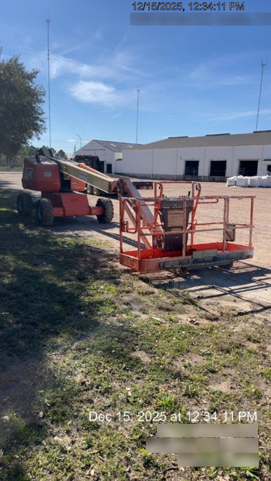 2019 JLG 460SJ