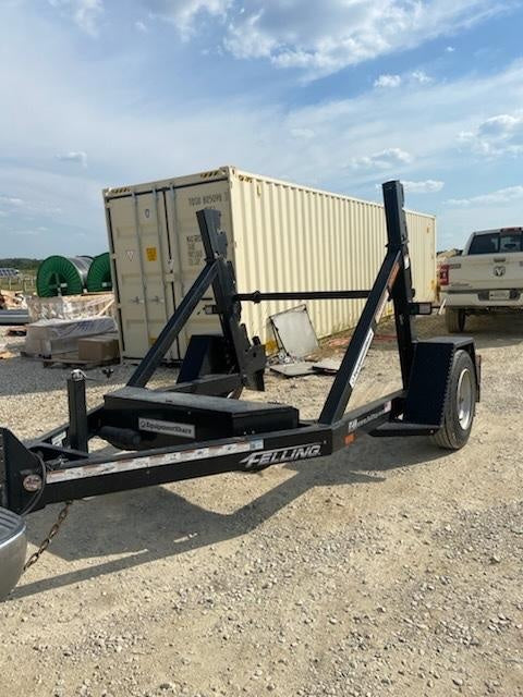2023 FELLING TRAILERS FT-8R