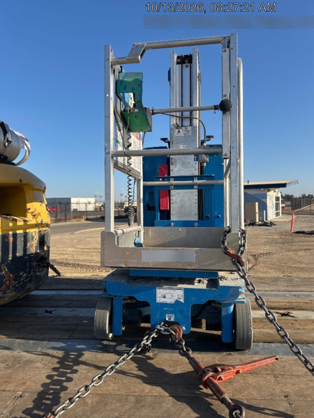 2020 GENIE GR-20