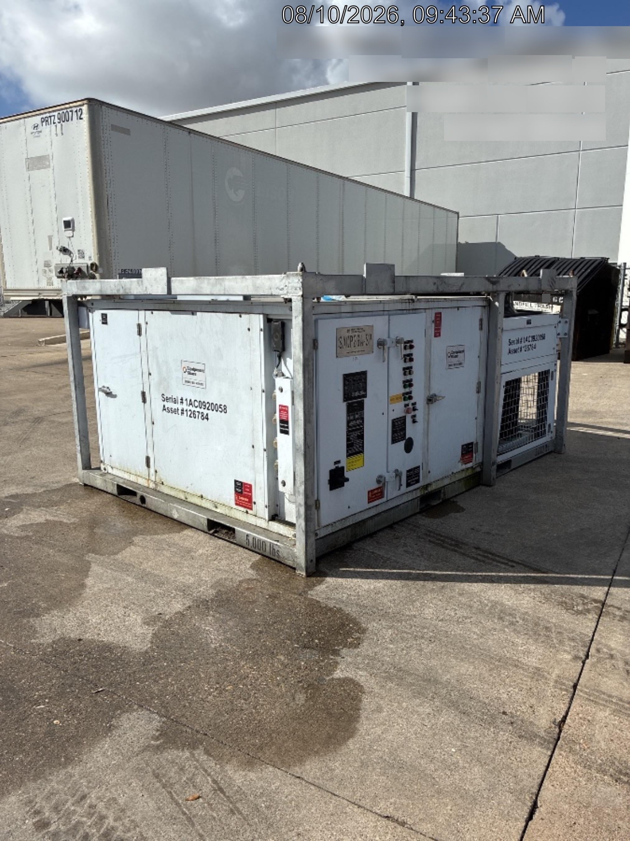 2021 SMARTECH SACP26A-SP