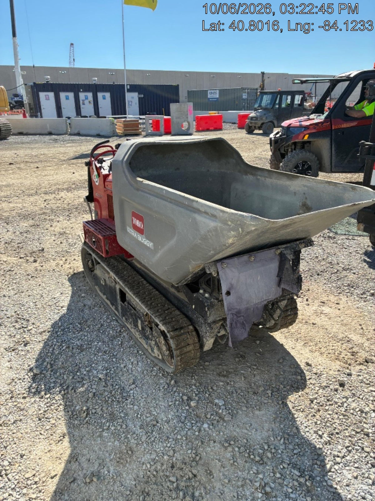 2023 TORO MBTX 2500-TS