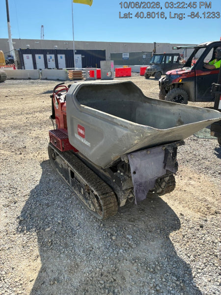 2023 TORO MBTX 2500-TS
