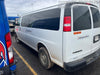 2025 CHEVROLET Express Van - Rental